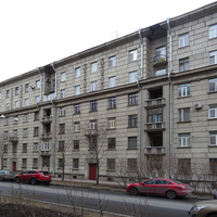 Улица Свеаборгская, дом 27