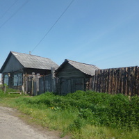 дом в деревне