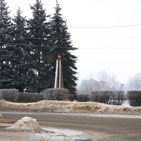 Памятник воинам-односельчанам Великой Отечественной войны