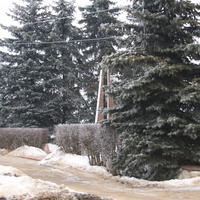 Памятник воинам-односельчанам Великой Отечественной войны