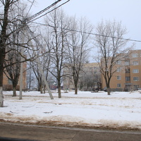 Школьная улица