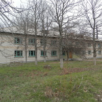 Верхнеднепровск.2 апреля 2016. Бывшее здание Станции Скорой Помощи.