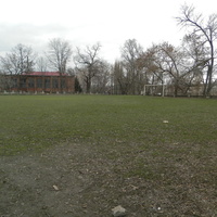 2 апреля 2016.Стадион в парке им. Семёнова.