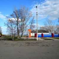 Облик села  Поповка