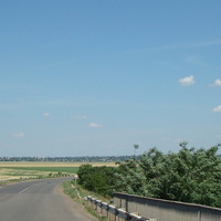 Дорога на Вознесенск
