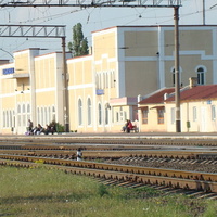 Станция Вознесенск
