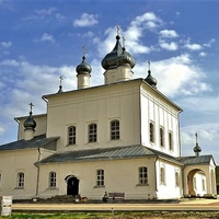 Кременско-Вознесенский мужской монастырь.