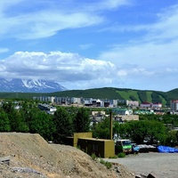 Петропавловск-Камчатский
