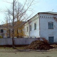 Село Александровское. Александровский централ