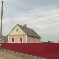 Дом в деревне Бережки