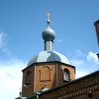 Церковь Василия Великого в селе Крюково