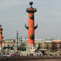 Ростральные колонны