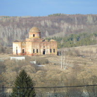 Церковь Сергия Радонежского (сер. 19 века).