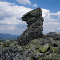 Национальный Парк Зюраткуль. Урал