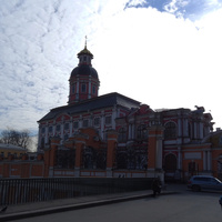 Благовещенская - Александро-Невская церковь
