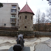 Детский игровой комплекс "Андерсенград"