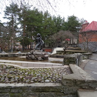 Детский игровой комплекс "Андерсенград"