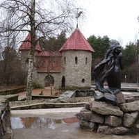 Детский игровой комплекс "Андерсенград"