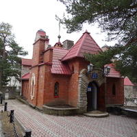 Детский игровой комплекс "Андерсенград"