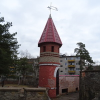 Детский игровой комплекс "Андерсенград"