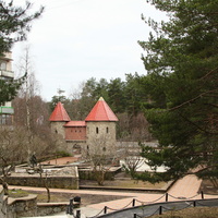 Детский игровой комплекс "Андерсенград"