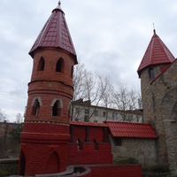 Детский игровой комплекс "Андерсенград"