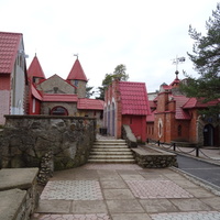 Детский игровой комплекс "Андерсенград"