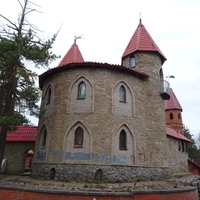 Детский игровой комплекс "Андерсенград"