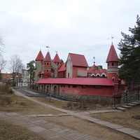 Детский игровой комплекс "Андерсенград"