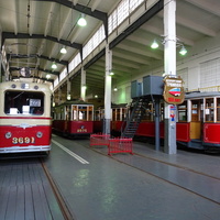 Музей городского электрического транспорта