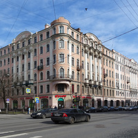 Средний проспект