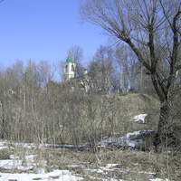 Нижний Новгород. Троицкая (Высоковская) церковь.