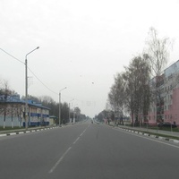 Центральная улица