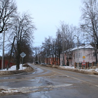 Улица Калинина
