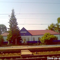 Станция Барыш