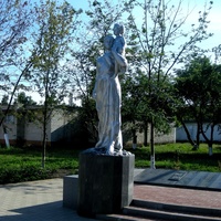Памятник Воинской Славы в селе Грузское