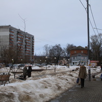 Коммунистическая площадь