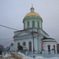 Святотроицкая церковь