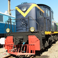 Музей Октябрьской железной дороги