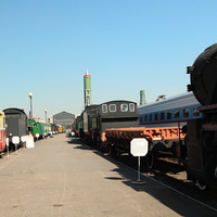 Музей Октябрьской железной дороги