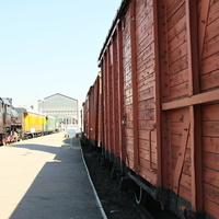 Музей Октябрьской железной дороги