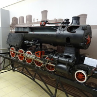 Музей Октябрьской железной дороги