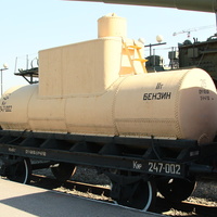 Музей Октябрьской железной дороги