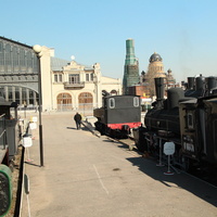 Музей Октябрьской железной дороги