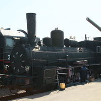 Музей Октябрьской железной дороги