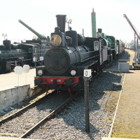 Музей Октябрьской железной дороги