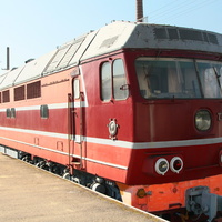 Музей Октябрьской железной дороги