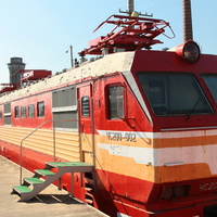 Музей Октябрьской железной дороги