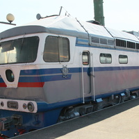 Музей Октябрьской железной дороги