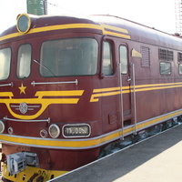 Музей Октябрьской железной дороги